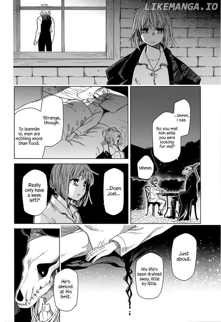 The Ancient Magus Bride, Chapter 21 image 20